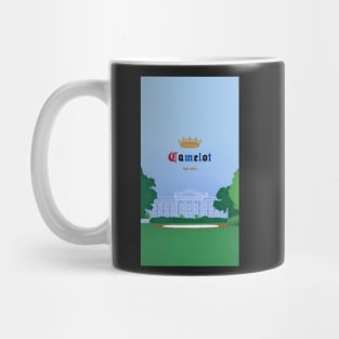 JFK’s Camelot Mug